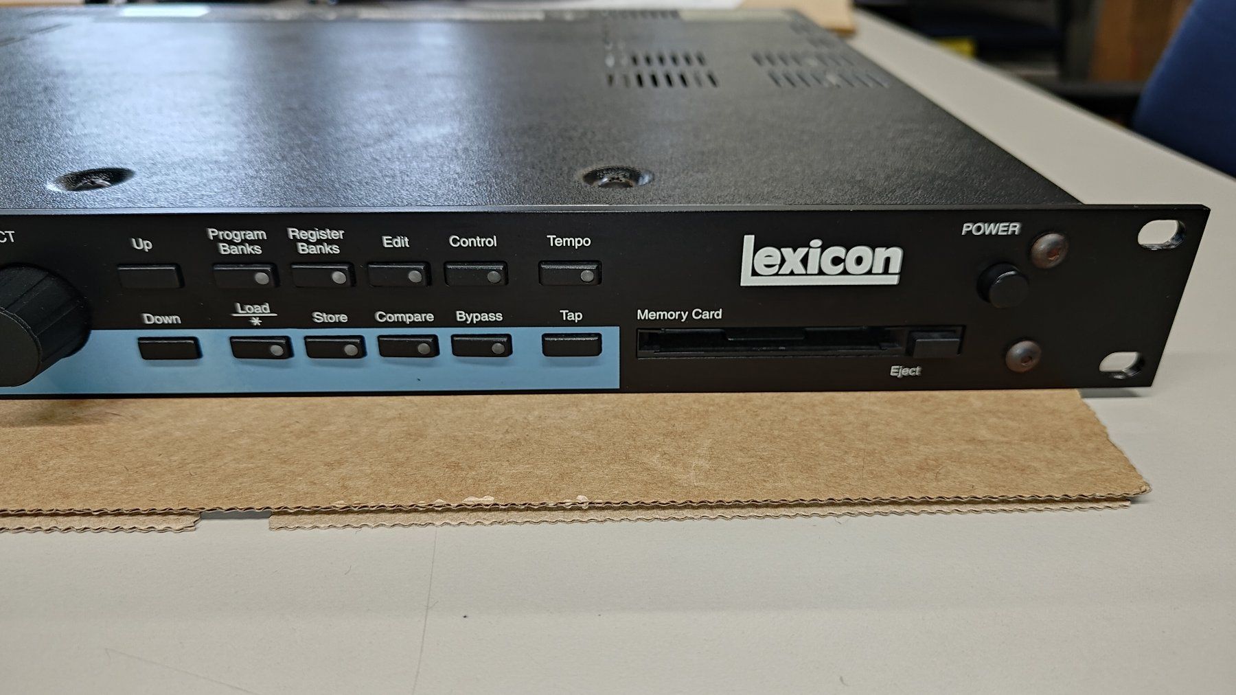 Lexicon Mischpulte: Lexicon PCM 81 Digital Effects Processor – Gebraucht aus Unterägeri von sumatronic 2