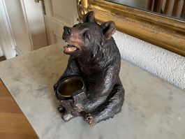 Brienzer Bär Tabakdose 29.5cm