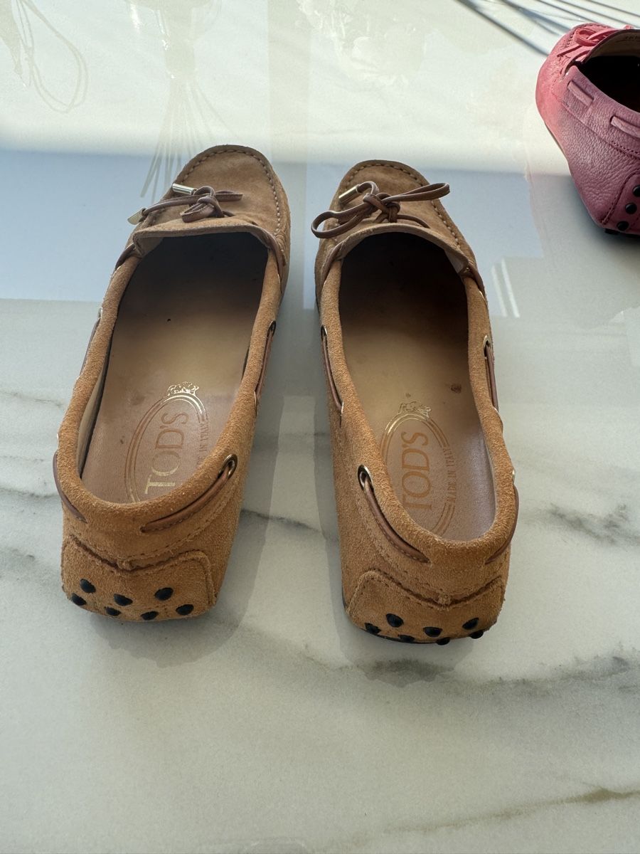 Tod'S Damenschuhe: Tod’s mocassini – Gebraucht aus Ruvigliana von lux_t2sb 2