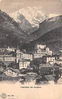 Interlaken, Jungfrau
