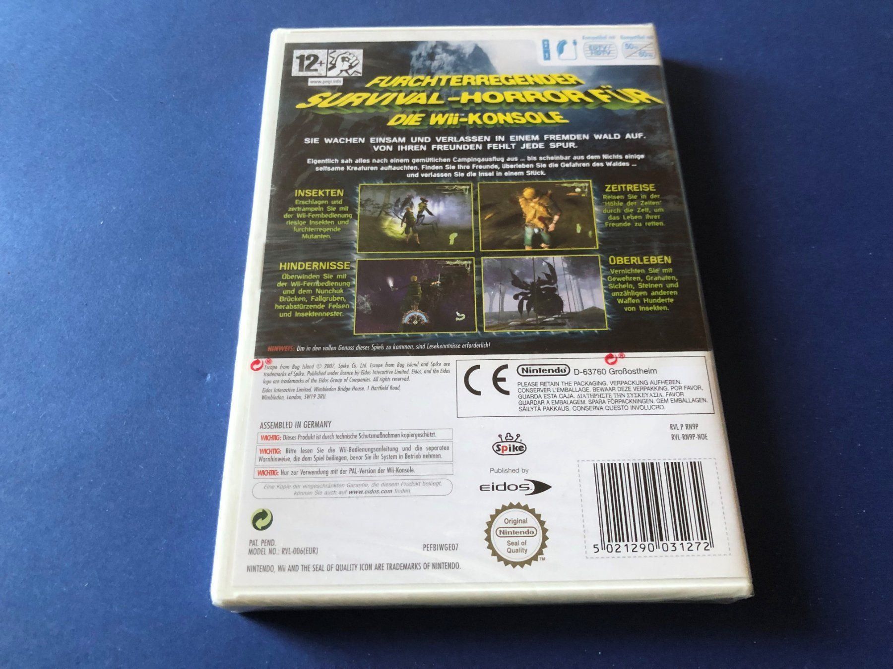 Nintendo Jeux: ESCAPE FROM BUG ISLAND – Neuf avec emballage d'origine à Hägendorf par Briansgameshop 1