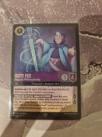 Disney Lorcana Gute Fee 41/204 DE 2 Foil