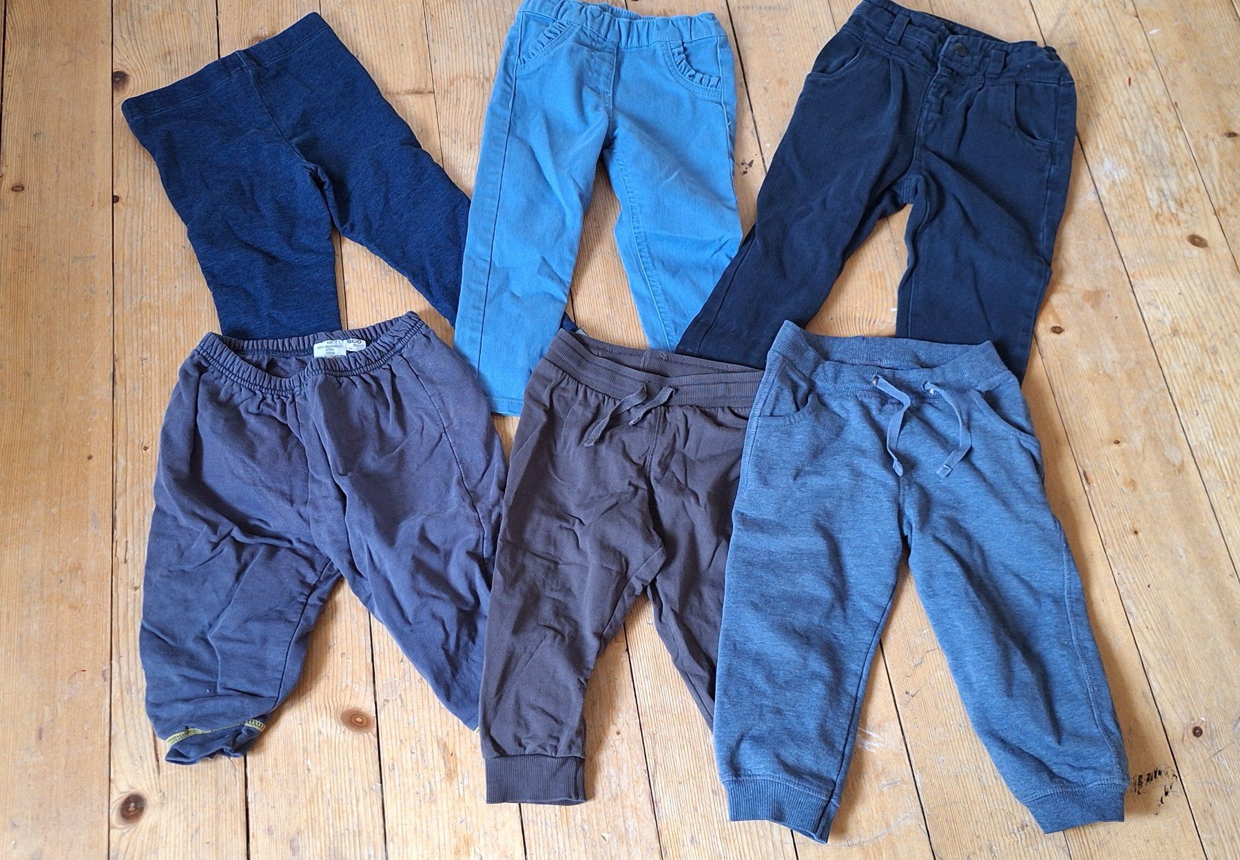 Ensembles coordonnés: 24 teiliges Herbst Winter Set Gr. 86/92 – D'occasion à Bern par _finnjagfe_ 6