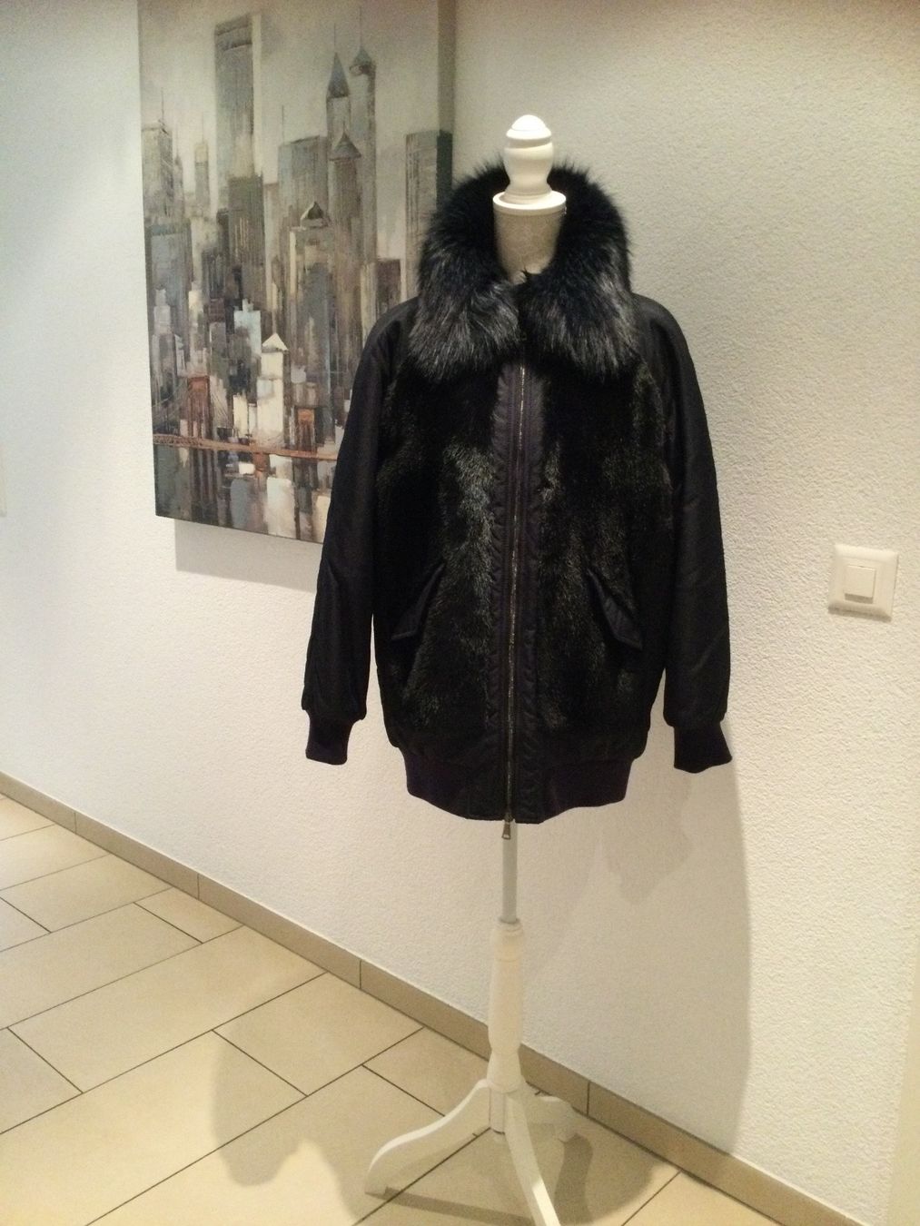 Giacche: Jacke - Bomber VON BLANCHA – Usato da Birr venduto da wasili01 5