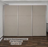 Kleiderschrank JUTZLER  <-> Lieferung und Montage möglich