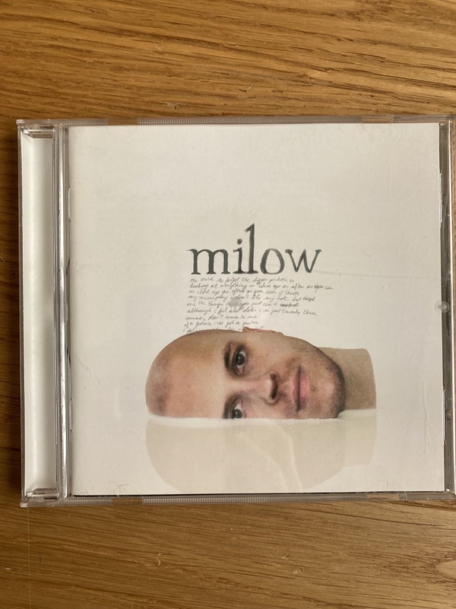 CDs: CD   milow. – Gebraucht aus Sarnen von hhu59