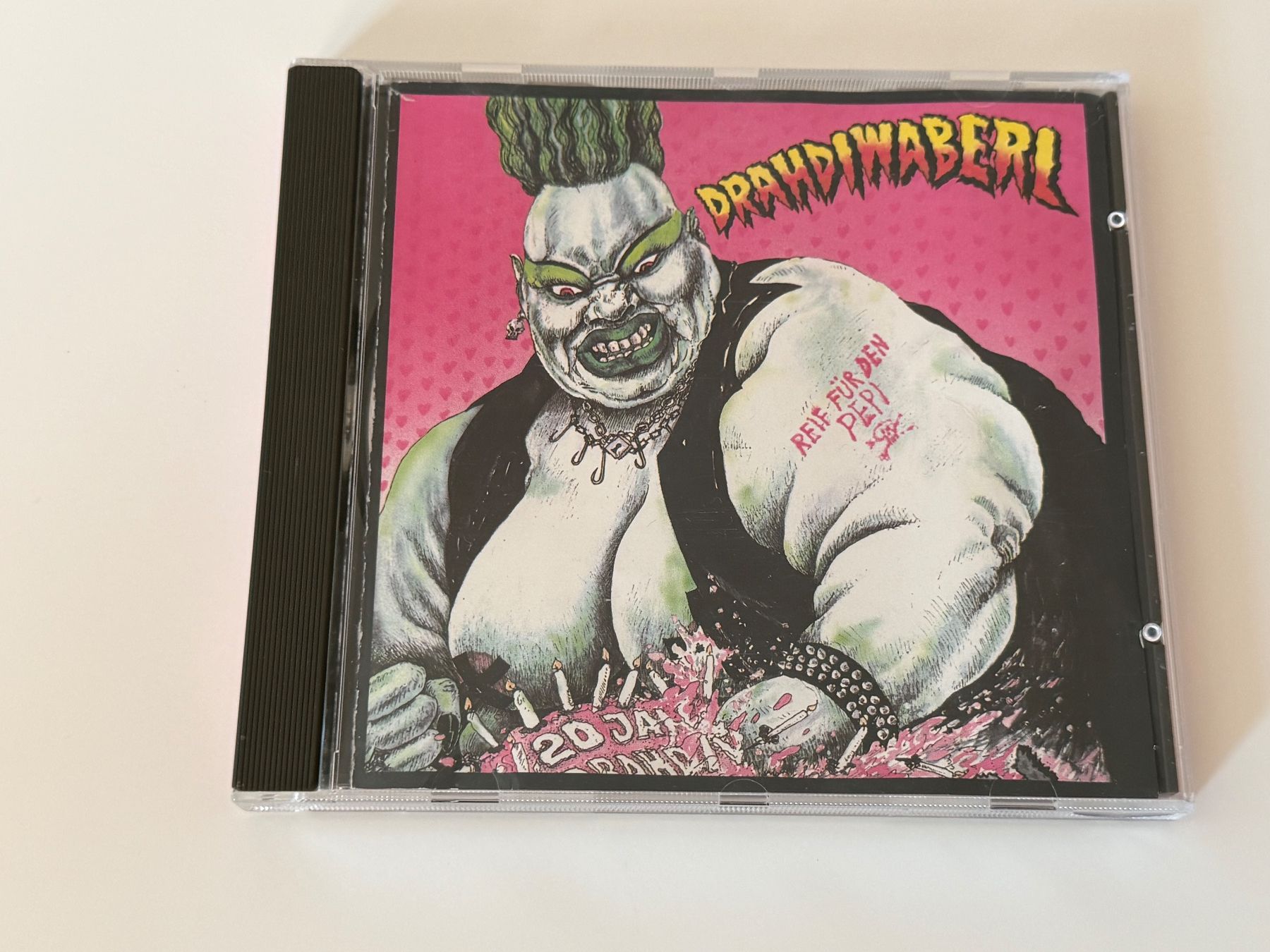 CDs: DRAHDIWABERL Das letzte Konzert CD – D'occasion à Altstätten SG par sheamus