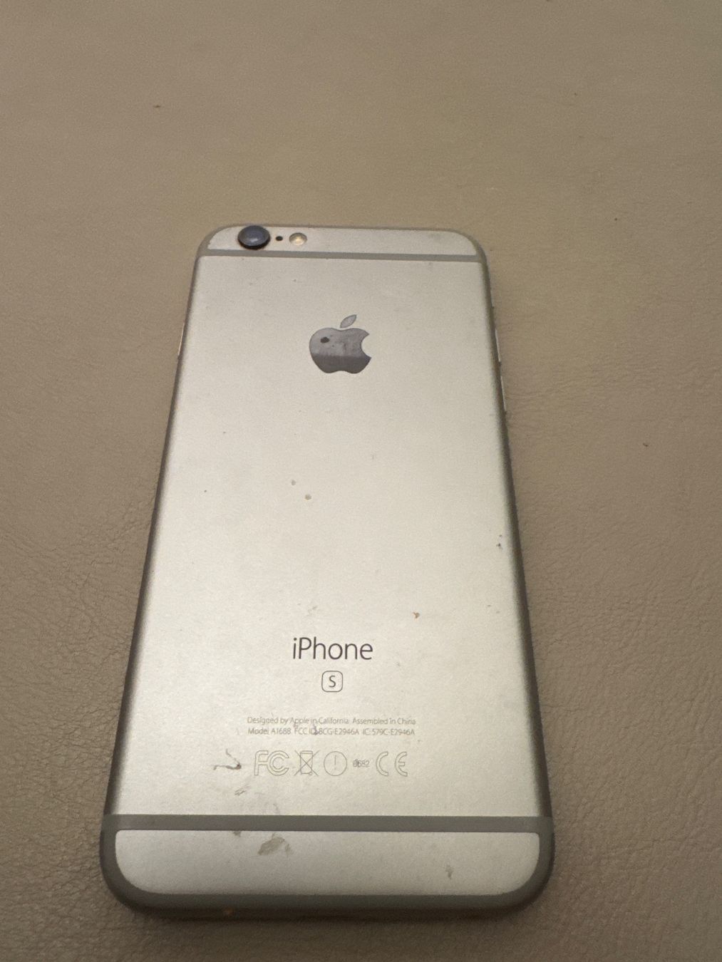 Apple Telefoni cellulari / Smartphones: iPhone 6s – Difettoso da Adliswil venduto da Busys 1