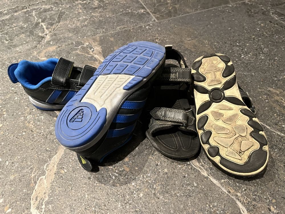 Adidas sandalen 27 clearance