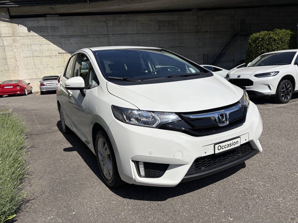 Honda Automobili: Honda Jazz 1.3 Comfort MT – Usato da Bern venduto da Garage-Blunier-AG 3