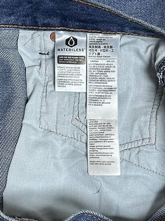 Hosen: Lebis hose G 32 – Gebraucht aus Maienfeld von tobeyl2020 4