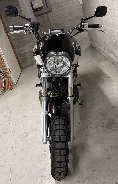 Route: Yamaha Bulldog BT 1100 – D'occasion à Arisdorf par carpat06 3