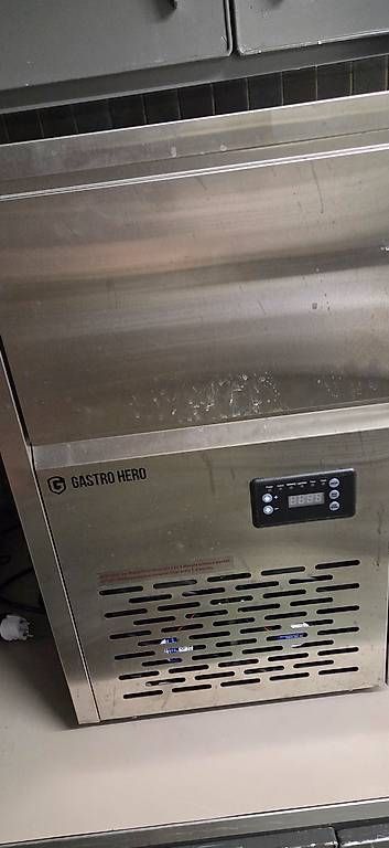 Tutte le macchine: Macchina per ghiaccio - eismaschine – Nuovo (secondo la descrizione) da Thun venduto da chi_9677 1