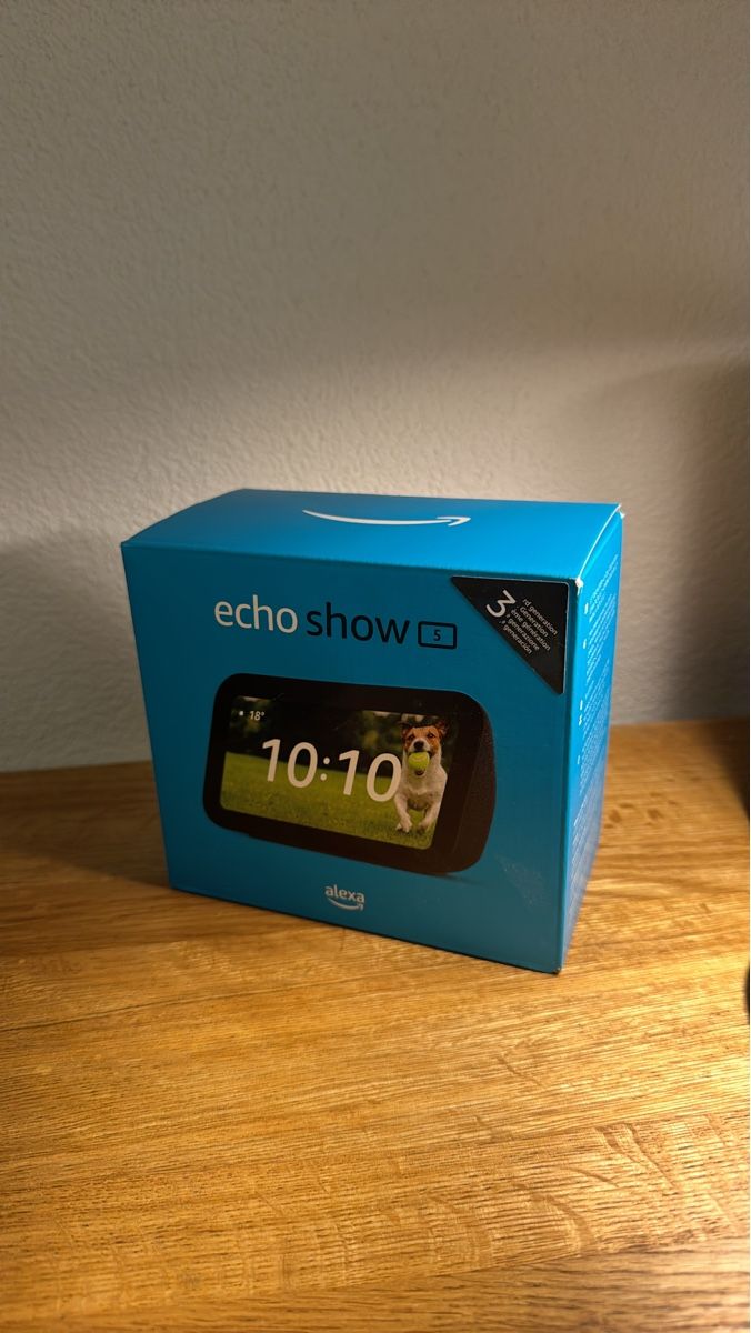 Amazon Audio- & Mediensysteme: ++Neu+++ Amazon Echo Show 5 3rd Generation new in box – Neu und originalverpackt aus Zürich von pri_w8jb