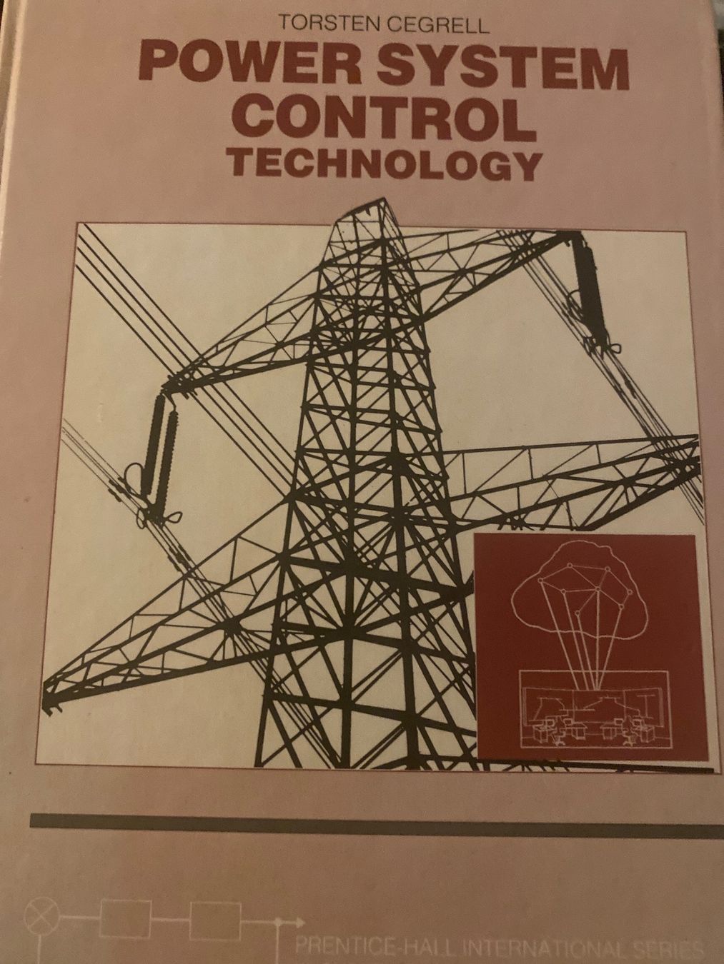 Libri: Power System Control Technology, Torsten Cegrell – Usato da Baden venduto da swiss-alps