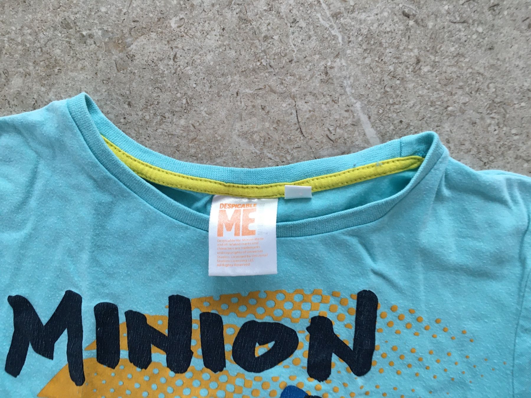 Camicie, T-shirt & Polo: Minion T-Shirt Gr. 110-116 – Usato da Gächlingen venduto da Tara_devi 1