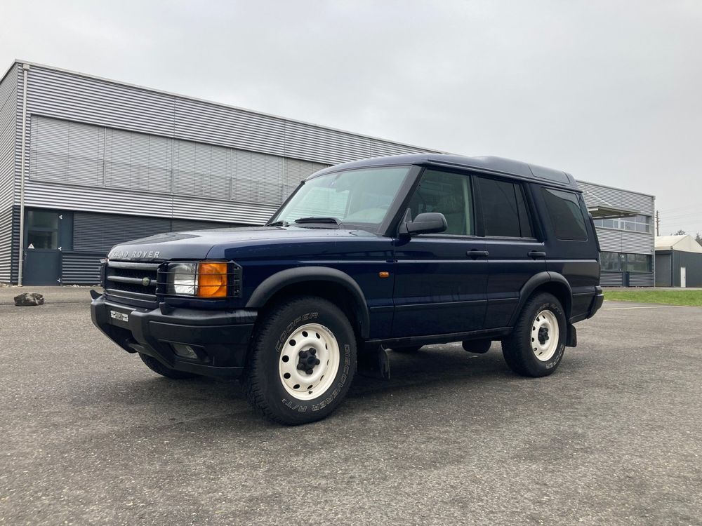 Land Rover Discovery 2 Kaufen auf Ricardo