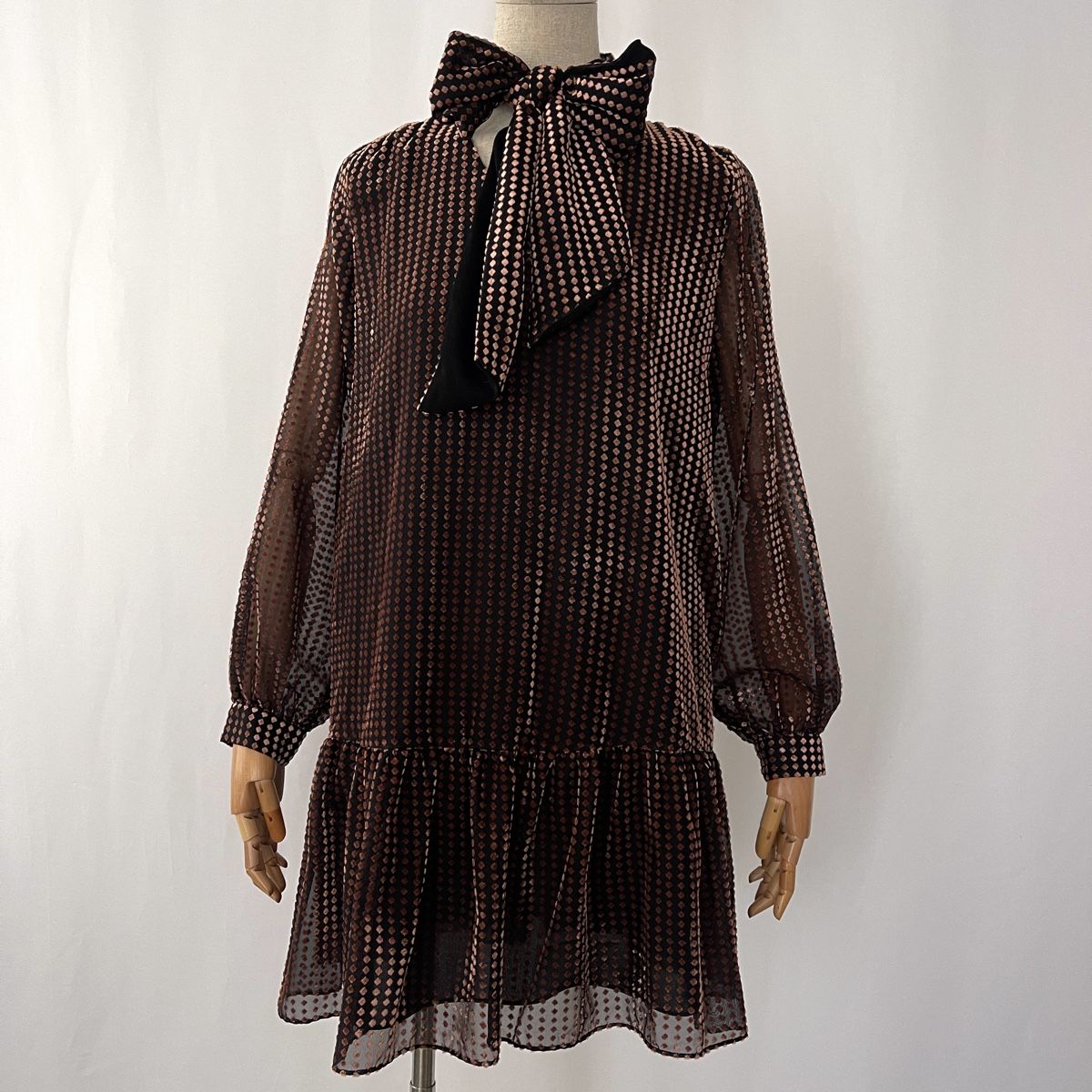 Diane von Furstenberg Vestiti: DIANE VON FURSTENBERG Dress – Nuovo (secondo la descrizione) da Emmen venduto da Avviivva_Com2023
