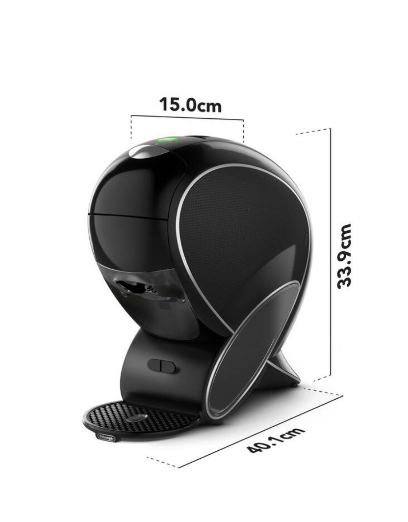 De'Longhi Macchine per caffè & Macchine per espresso: DeLonghi Nescafé Dolce Gusto Eclipse - Kapslemaschine – Usato da Glattbrugg venduto da kar_7njd 2