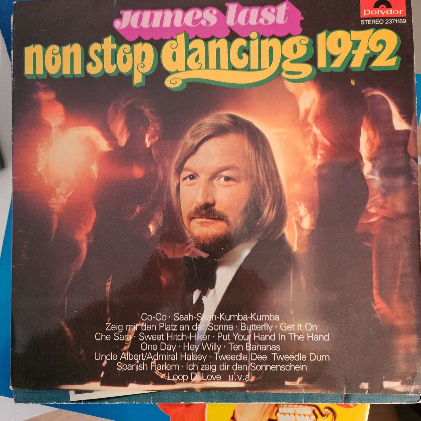 Dischi in vinile: James Last – Usato da Kernenried venduto da PeterG0102