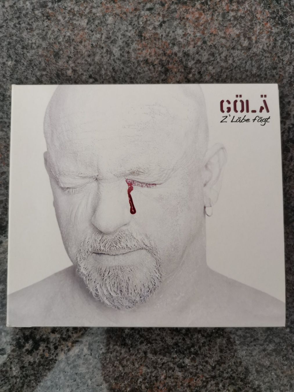 CD: CD Gölä Z'Läbe fägt – Usato da Wilderswil venduto da wwil