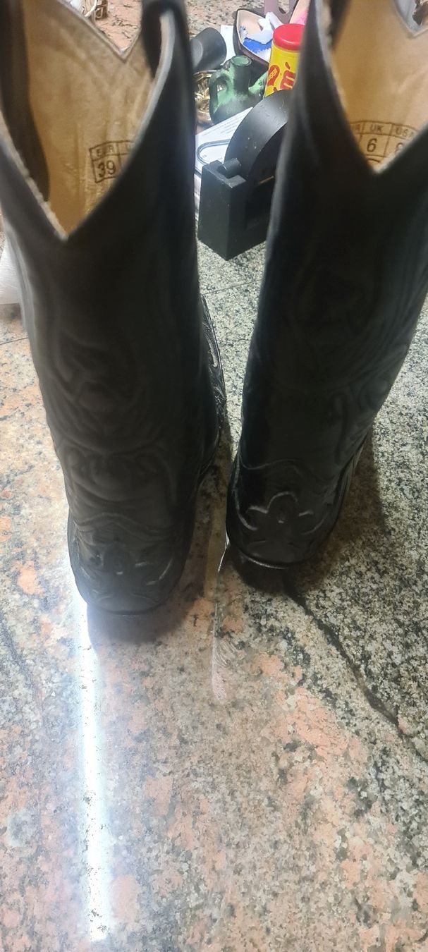 Sendra Chaussures hommes: Sendra Stiefel – Neuf (Voir description) à Bellerive VD par Hermes5 5