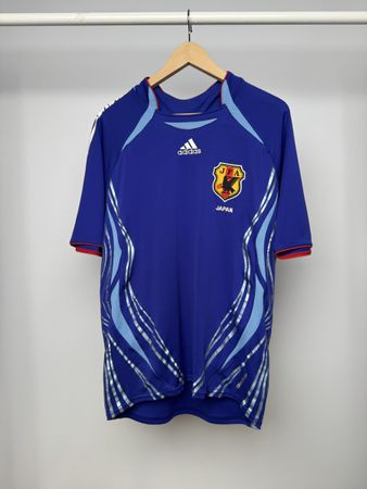 Japan 06/07 home shirt
