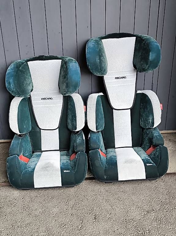 Seggiolini per auto: Sièges enfant Recaro Milano 15-36kg – Usato da Puidoux venduto da Opela 1