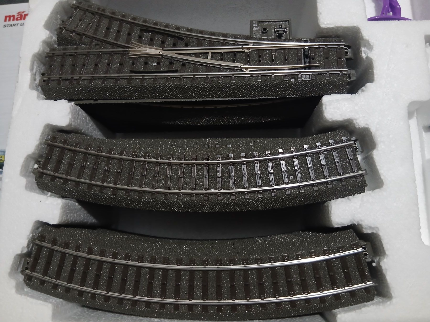 Märklin Modellini di ferrovie: Pack Marklin Batman – Nuovo (secondo la descrizione) da Genève venduto da GenevaLuxury 8