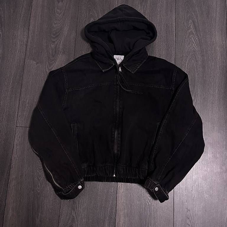 Giacche: Zara Jeansjacke – Usato da Niederbipp venduto da 47_L
