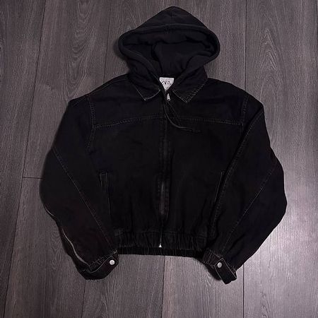 Zara Jeansjacke