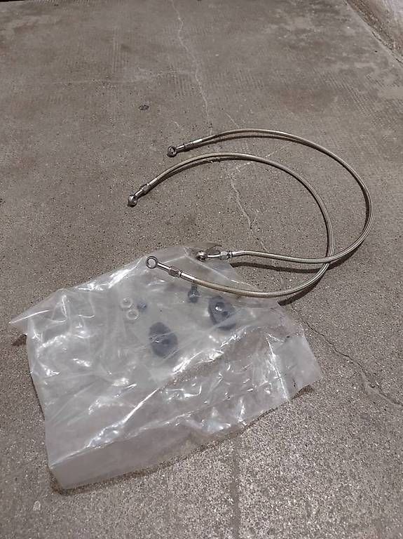 Tutti i ricambio per moto: Câbles de freins pour Suzuki Bandit – Usato da Epalinges venduto da ArnPeytro