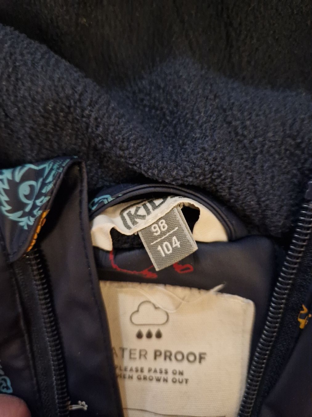 Giacche & Cappotti: Regenjacke – Usato da Stalden (Sarnen) venduto da Xaendi4 1