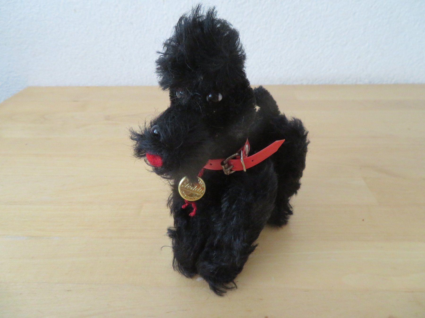 Teddy Hermann Spielzeuge: HERMANN TEDDY "Pudel Hund" – Gebraucht aus Zürich von piroma 6