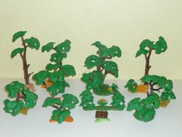 Konvolut " Playmobil-Bäume " ab 1Fr