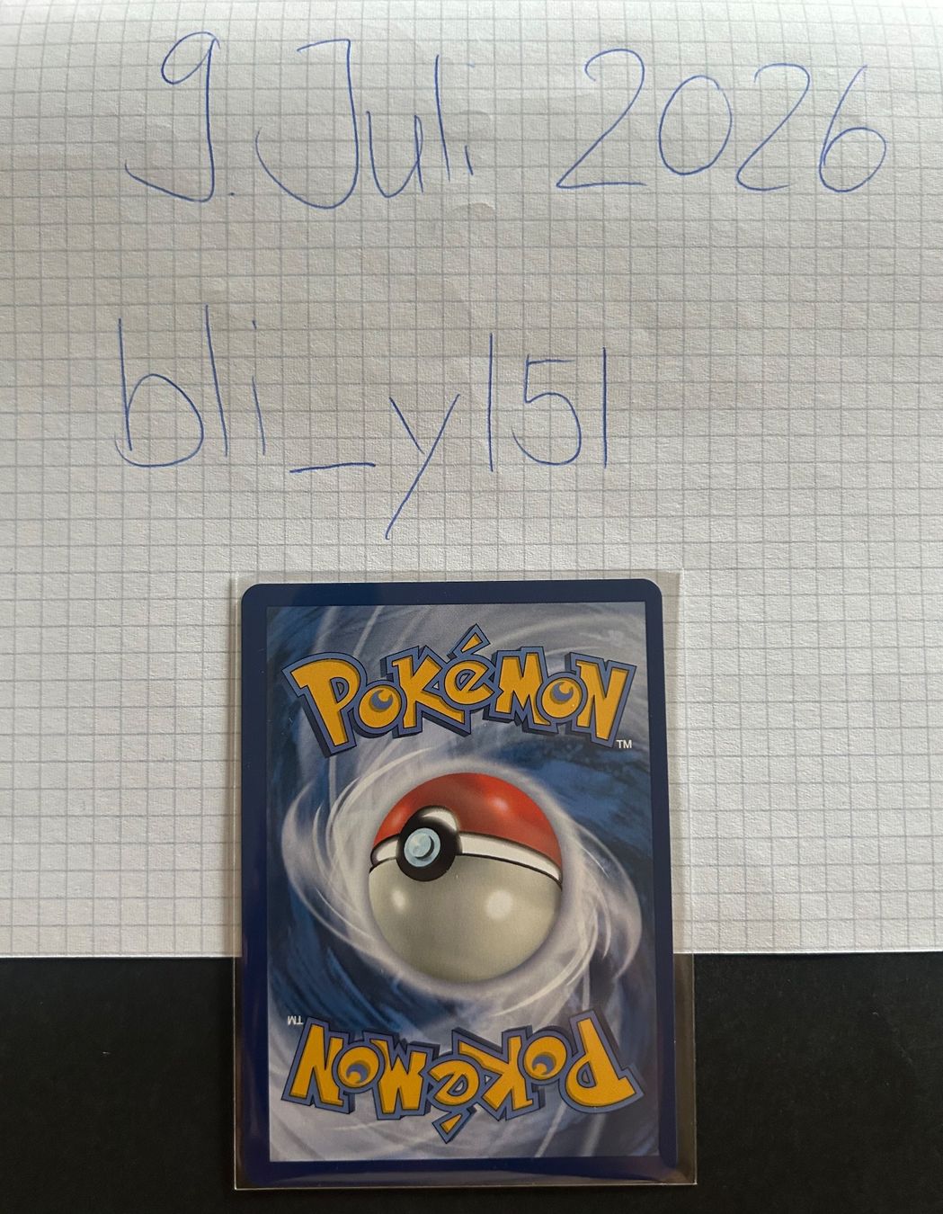 Pokémon Sammelbilder & Trading cards: ENG - Mega Gardevoir ex #32 - Mega Evolution Promo – Neu (gemäss Beschreibung) aus Zürich von bli_yl5l 3