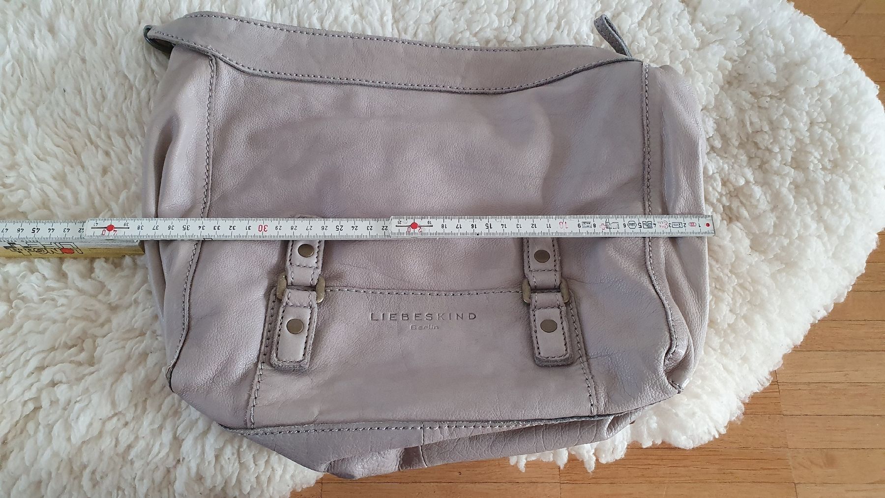 Liebeskind Borse da donna: Liebeskind Berlin Lederhandtasche – Usato da Laufenburg venduto da megane1959 3