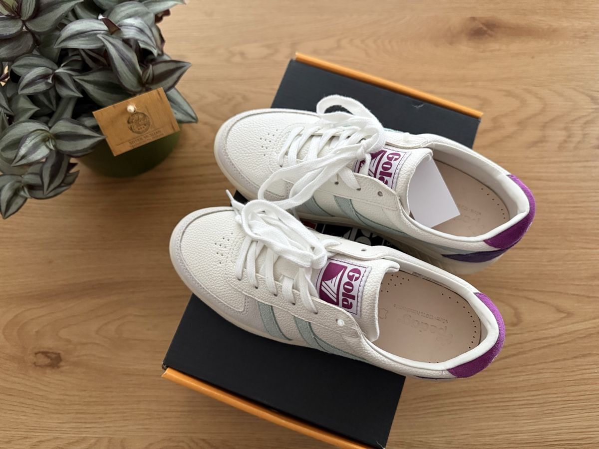 Scarpe da donna: Turnschuhe GOLA – Nuovo e nell'imballaggio originale da Dietikon venduto da tsela77 2