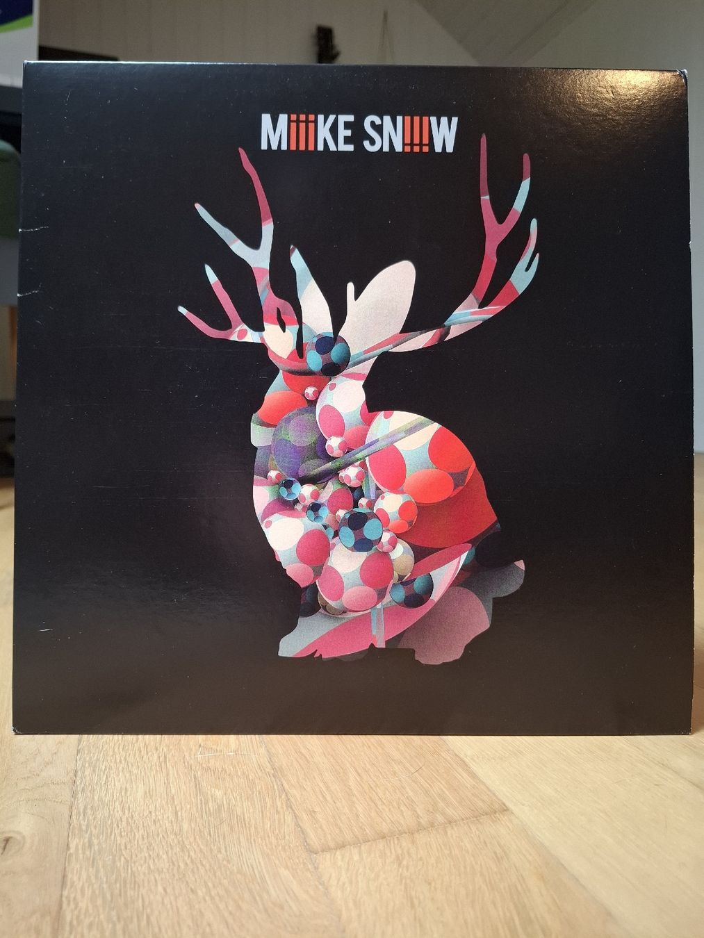 Dischi in vinile: LP Miike Snow - iii – Usato da Winterthur venduto da Padrillio