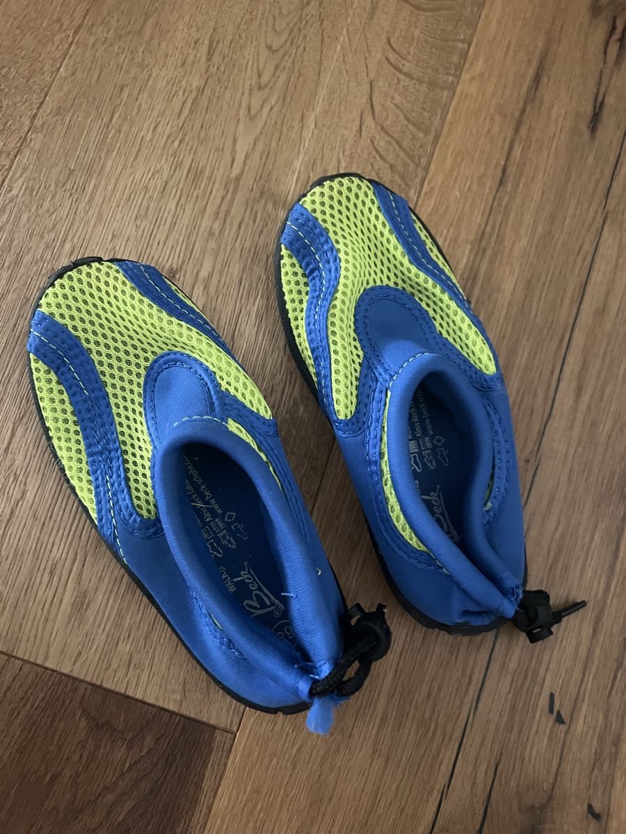 Scarpe per ragazzi: Beck Wasserschuhe Gr 29 Neu – Nuovo (secondo la descrizione) da Weiach venduto da ira_7wzj