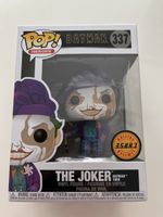 Funko Pop! Heroes Joker 1989 #337 Limité Neuf
