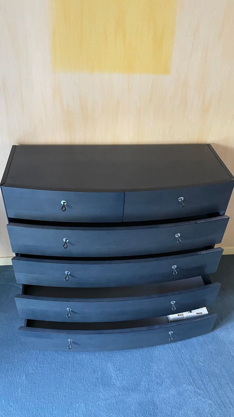 Kommoden: Hübsche Holzkommode mit 6 Schubladen – Gebraucht aus Muri b. Bern von 4claudi 1