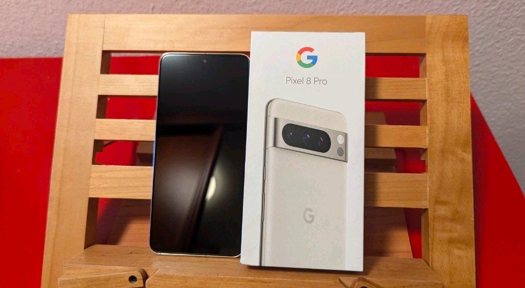 Google Telefoni cellulari / Smartphones: Google Pixel 8 Pro Top Zustand 128GB – Usato da Luzern venduto da Waince786 1