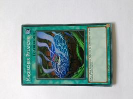 Yu-Gi-Oh! Magischer Pflanzer