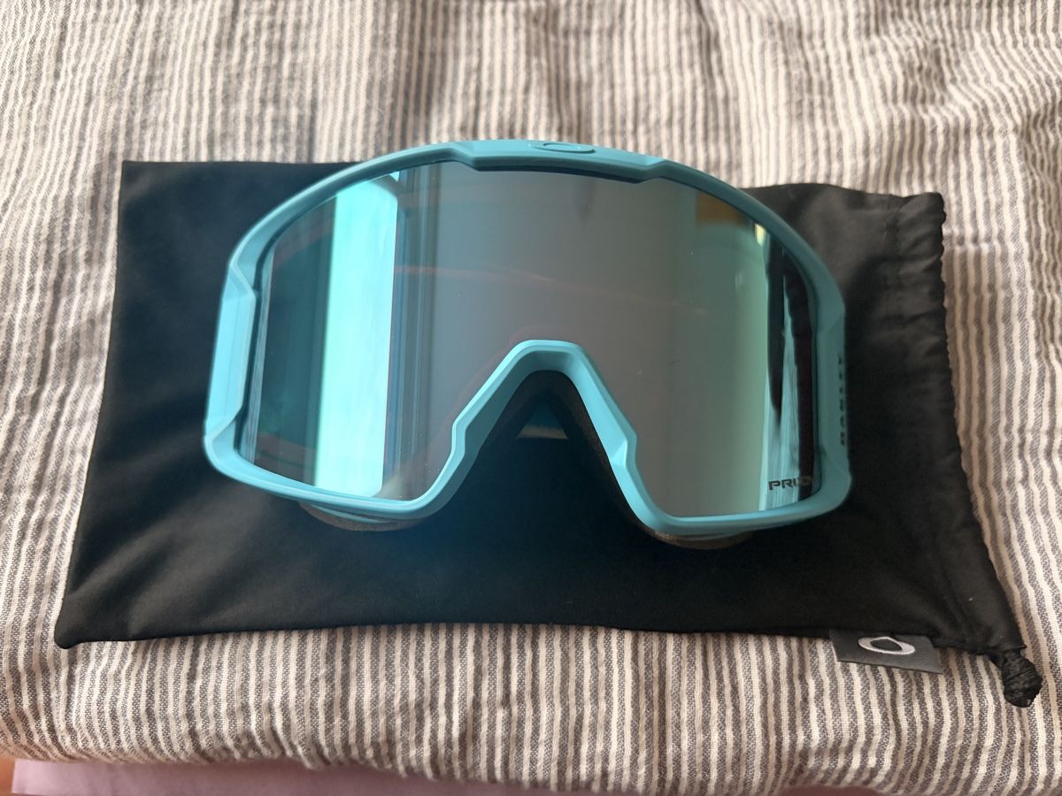 Oakley Occhiali & Lenti: Oakley Skibrille Line Miner Prizm – Usato da Steffisburg venduto da nin_2wyp 1