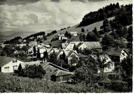 Mühltobel - Wolfhalden