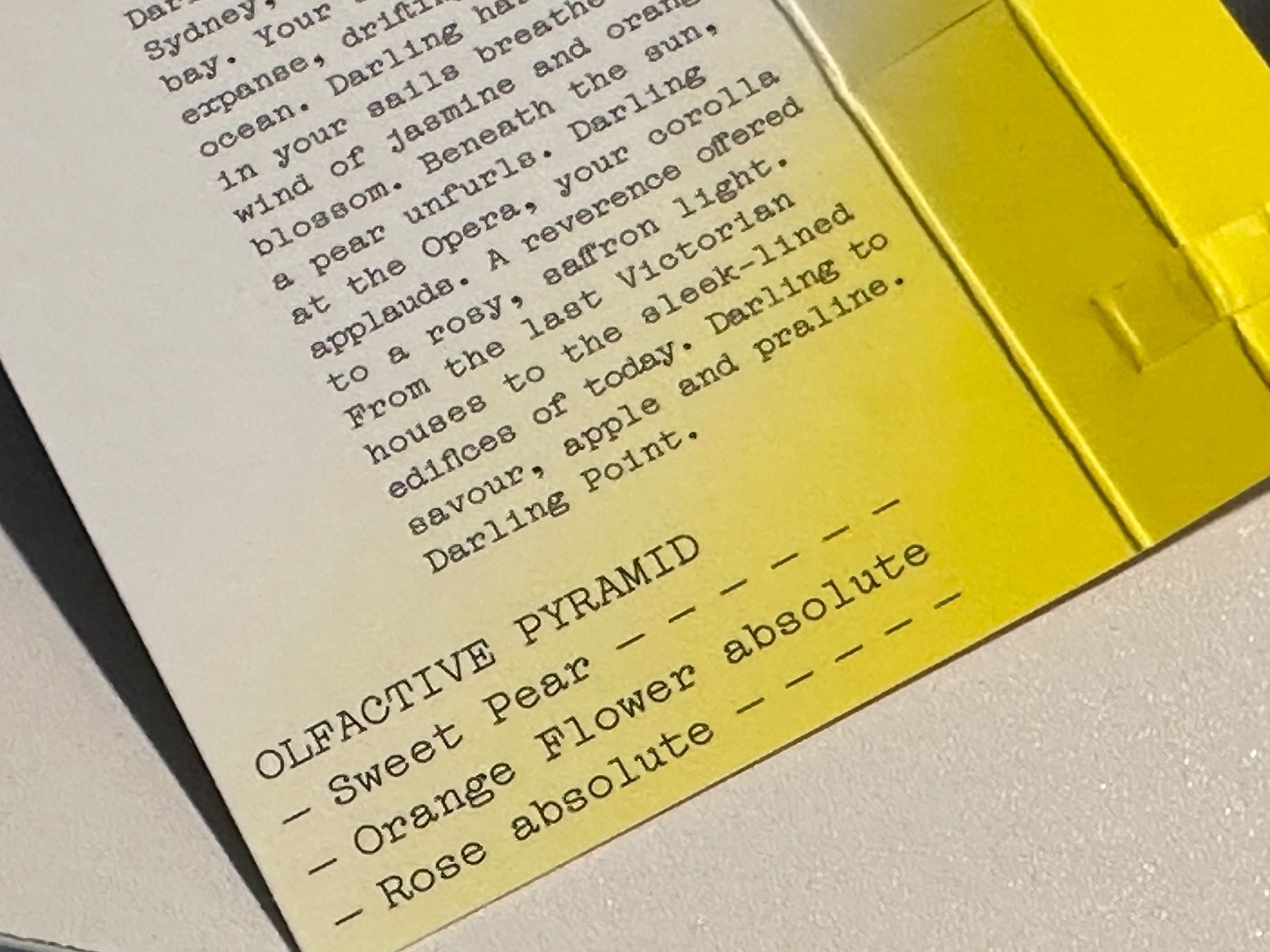 Parfum & Eau de Toilette: Original Memo Set, neu – Neu (gemäss Beschreibung) aus Aarburg von flacon05 3