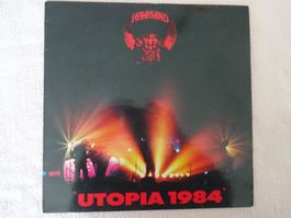 HAWKWIND ** UTOPIA 1984 ** EXCELLENT
