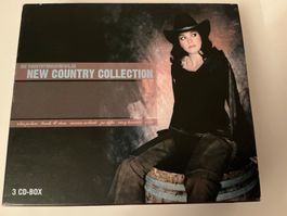 New Country Collection / 2007 / 3 CD