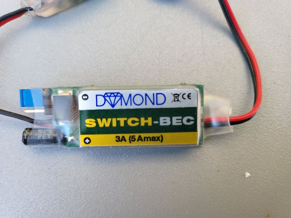 Dymond Switch-Bec (Neu (gemäss Beschreibung)) in für CHF 6 – mit ...